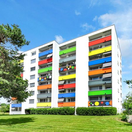 1.5 Zimmer, 34 m², 5. Stock - Foto 4