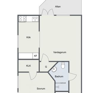 Stensviksvägen, Kalmar - Foto 2