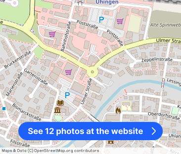 Gemütliche 2,5-Zimmer Wohnung mit Terrasse in einer gefragten ruhig... - Photo 1