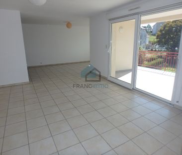 Location Appartement 3 pièces 86m² CHARQUEMONT 25140 - Photo 1