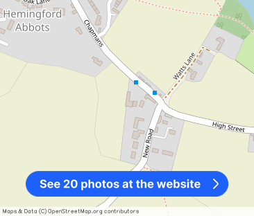 High Street, Hemingford Abbots, St Ives, PE28 - Photo 1