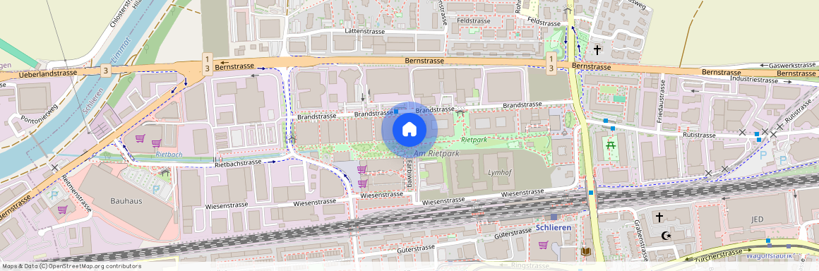 Brandstrasse 31, 8952 Schlieren