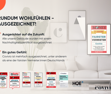 Nachmieter gesucht: Balkonwohnung in Kaditz! - Foto 1 | Rentumo