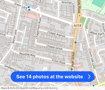 Addlestone, Surrey, KT15 - Photo 1