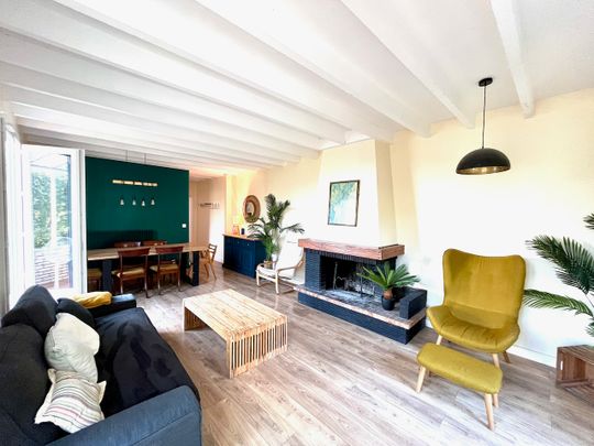 Location Maison 5 pièces 136m² - Photo 1
