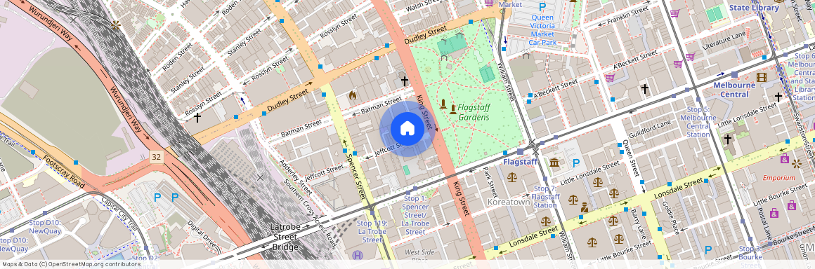 45/28 Jeffcott Street, 3003, West Melbourne