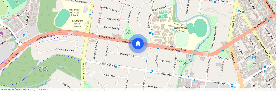 C/108 Smith Street, Qld 4215, Southport