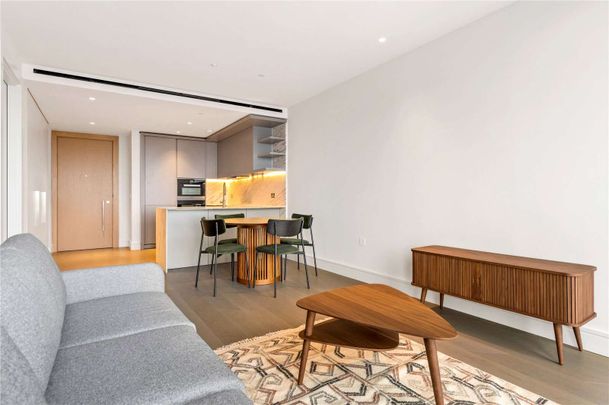 Excellently appointed one bedroom apartment in One Bishopsgate Plaza. - Photo 1