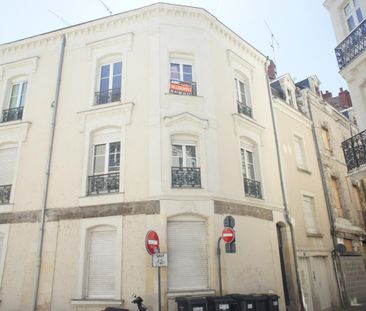 Location Appartement 1 pièce Meublé 16m² ANGERS 49100 - Photo 6