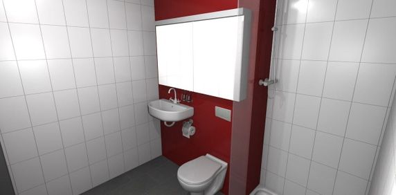 Charming studio for rent in Fribourg! - Foto 2