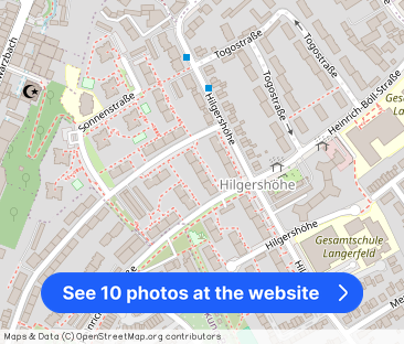 3-Zimmer-Wohnung mit Balkon in Wuppertal-Oberbarmen-Wichlinghausen ... - Photo 1