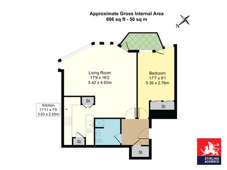 Montague Close, Bankside, London, SE1 9DF - Photo 5