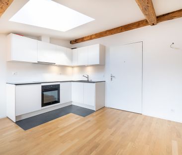 Charmant appartement de 1 pièce à la Gare de Lausanne - Foto 4