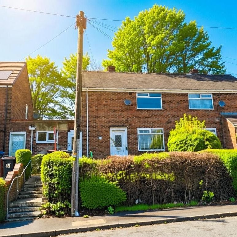 2 bedroom semi-detached house to rent - Photo 1