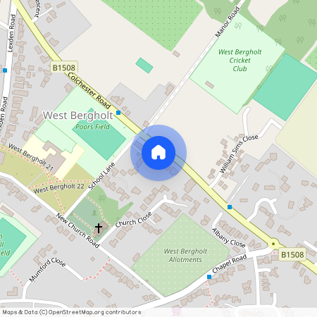 39 Colchester Road, Colchester, CO6 3JQ