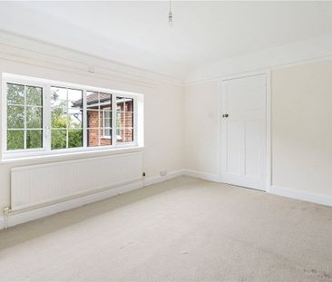 A detached two storey 1930's house with integral single garage situ... - Photo 5