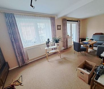 Kleine 2-Zimmer-Wohnung mit Balkon in Bremerhaven-Geestemünde-Süd - Foto 3