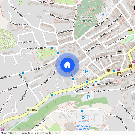 Bullans Terrace, St. Ives, TR26