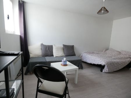 Location Appartement 1 pièce 25m² ANGERS 49000 - Photo 2