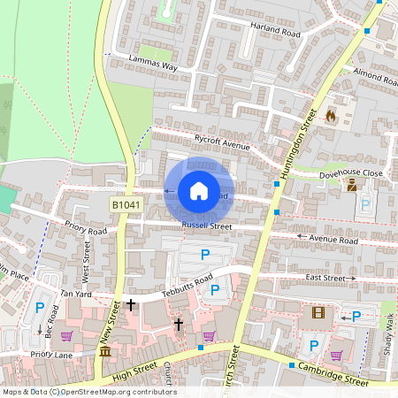 St Neots
