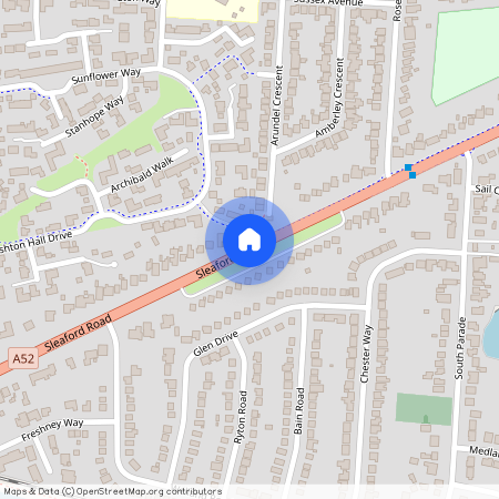 Sleaford Road, Boston, Lincolnshire