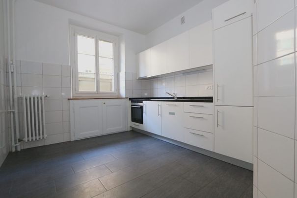 Appartement de 4 pièces avec terrasse à Plainpalais - Photo 1