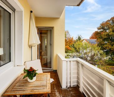 Modern and stylish rental in upscale Grünwald - Foto 1