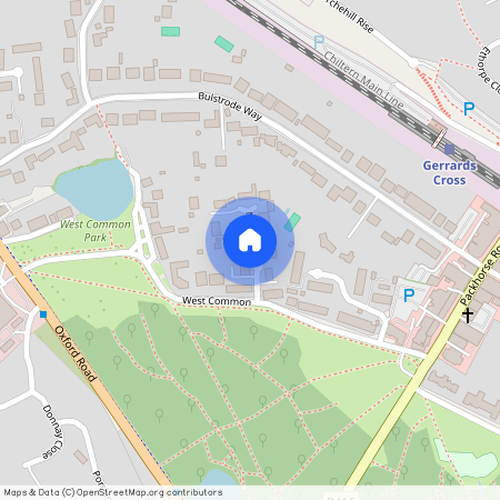 Miller Place, Gerrards Cross, SL9