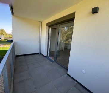 Charmante 2-Zimmer-Wohnung mit großem Balkon – perfekt zum Ankommen - Photo 1