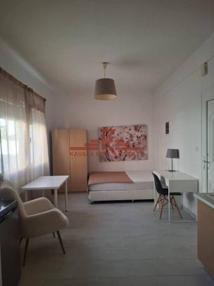 Studio/Γκαρσονιέρα για ενοικίαση Βύρωνας - Μεταμόρφωση - Ραψάνη (Καβάλα) - Photo 1