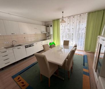 Apartament de inchiriat 3 camere 2 bai Sibiu Turnisor - Photo 6