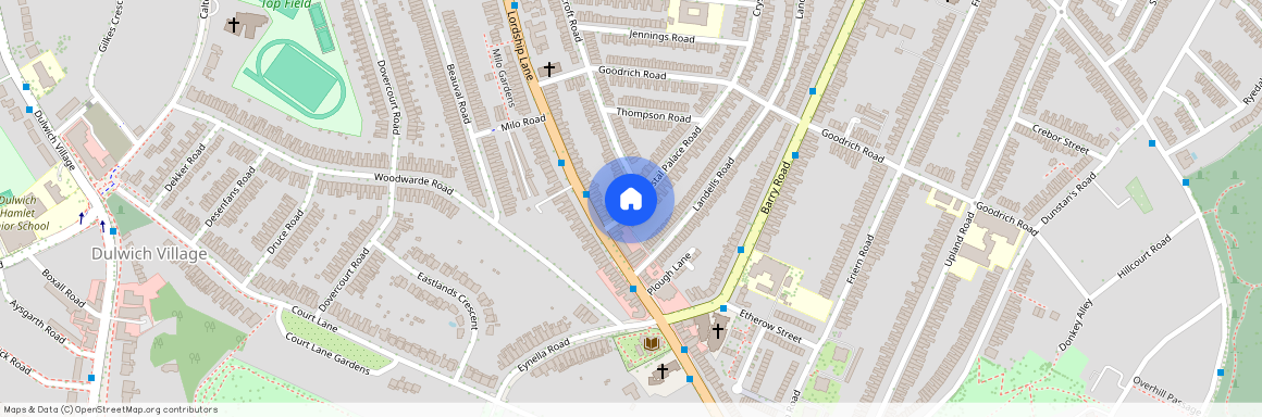 355 Lordship Lane, London, SE22