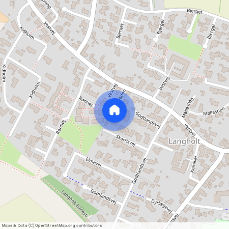 Bløden 13 9310 Langholt