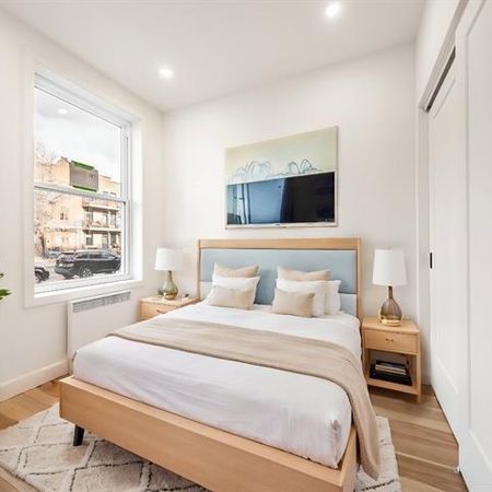 2 Chambres tout rénové au rez-de-chaussée - Photo 3