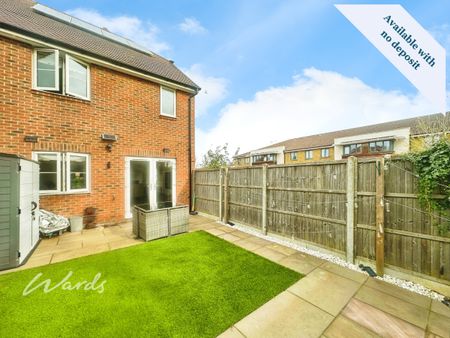 3 bedroom end of terrace house to rent - Photo 4