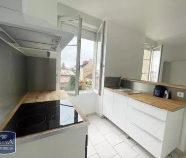 Appartement à louer 3 pièces 54.26m² - Photo 3