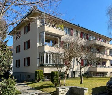 Exklusive möblierte Loft-Wohnung mit separatem Schlafzimmer - Foto 6