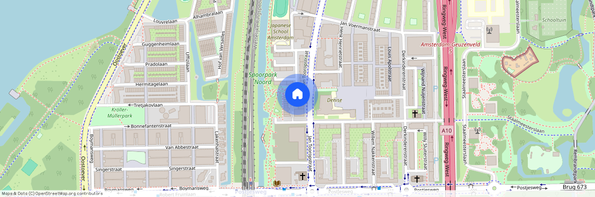 Karel Klinkenbergstraat 1-M, Overtoomse Veld-Noord, 1061AH, Amsterdam