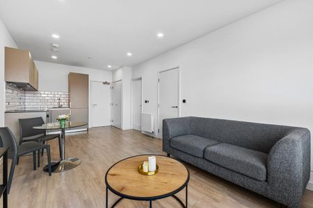 1 bedroom flat to rent - Photo 5