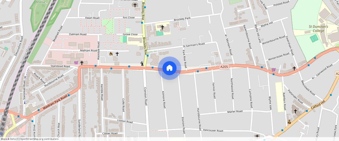 Stanstead Road, Forest Hill, SE23