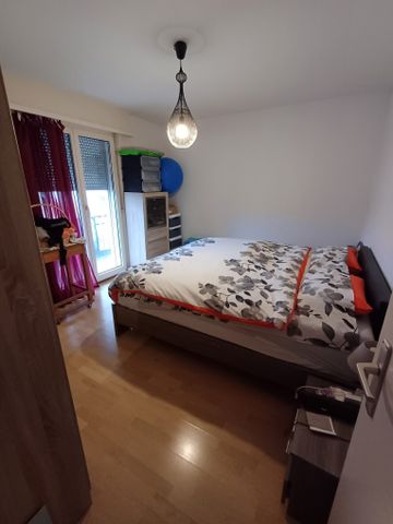 Appartement de 3.5 pièces au 1er étage à Alle - Photo 2