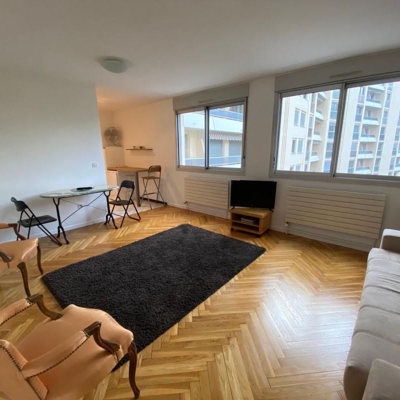 Location Appartement 1 pièce 30m² LYON 5ème - Photo 1