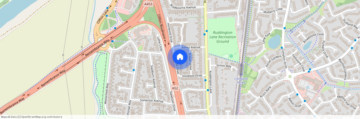 Horwood Drive, NG11 7HG