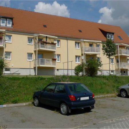 Rositz, Attraktive Zwei-Raum-Wohnung mit Balkon (ME69) - Foto 4