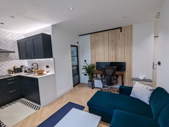 1 Bed Flat, Holly Lodge Mansions, N6 - Photo 1