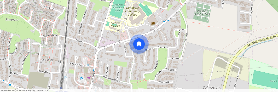 The Links, Donabate, Co. Dublin, K36 CP44