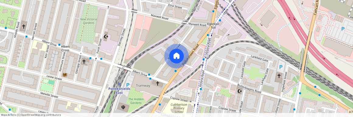 Muirhouse Street, Glasgow G41