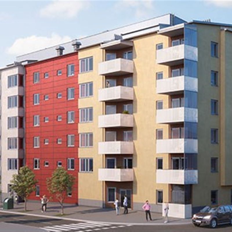 Strömsörgatan 11 A - Foto 1