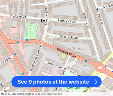 Warwick Road, Sparkhill - Photo 1