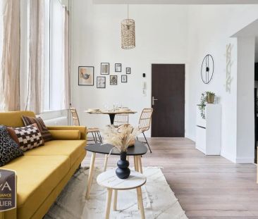 Appartement à louer 1 pièce 9.58m² - Photo 1